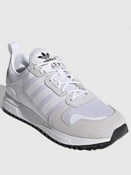 adidas Originals ZX 700 HD - White/White/White, Size 5, Women