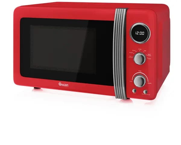 Swan SM22030LRN 23L Microwave