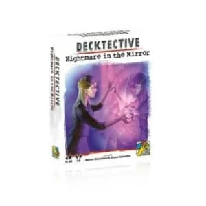 Decktective: Nightmare in the Mirror Board Game