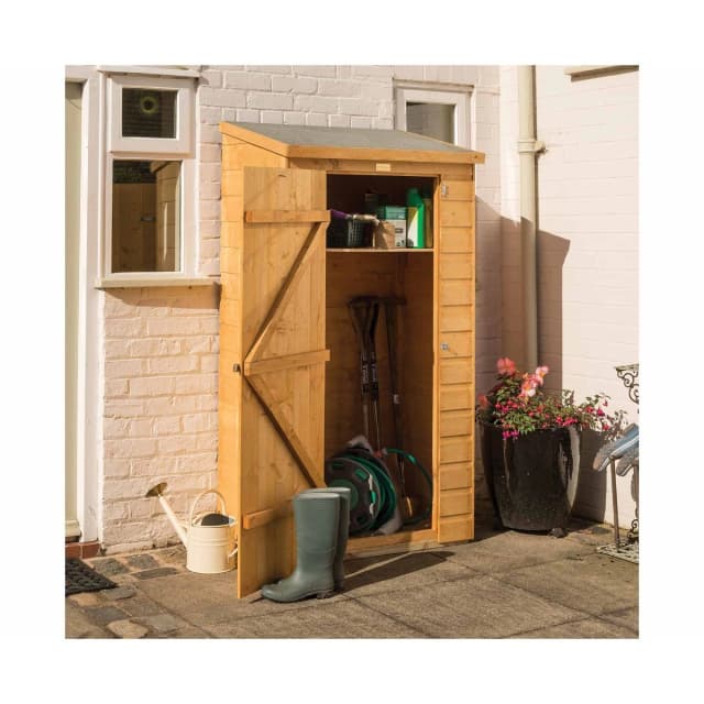 Rowlinson Wooden Midi Store Softwood