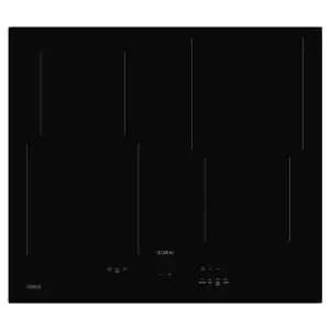 CDA HN6013FR 4 Zone Black Induction Hob - 60cm