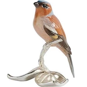 Arora Natures Realm Chaffinch Bird Figurine, Multicolour, One Size