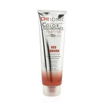 CHIIonic Color Illuminate Conditioner - # Red Auburn 251ml/8.5oz