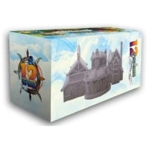 Buildings 12 Realms expansion