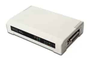 Printserver DIGITUS DN-13006-1 Ethernet-LAN parallel/2x USB