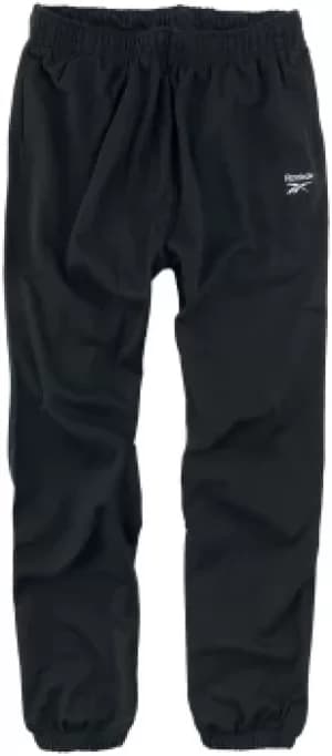 Reebok CL PF SM LOGO FT Trousers Tracksuit Trousers black