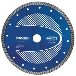 230mm Uhxcel Porcelain Diamond Blade