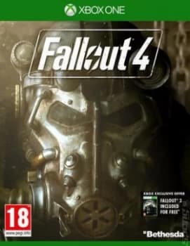 Fallout 4 Xbox One Game