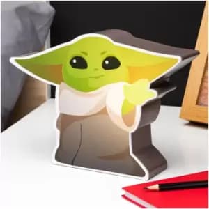 The Mandalorian The Child 2D Box Light