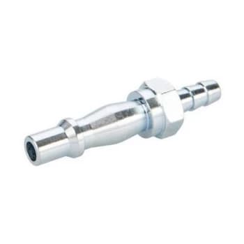 Silverline 8mm Hose End Air Line Bayonet Coupler - 2 PACK