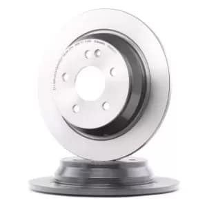 BREMBO Brake disc 08.8405.11 Brake rotor,Brake discs MERCEDES-BENZ,VIANO (W639),VITO Bus (W639),VITO / MIXTO Kasten (W639)