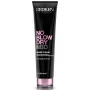 Redken No Blow Dry Bossy Cream for Coarse Hair 150ml