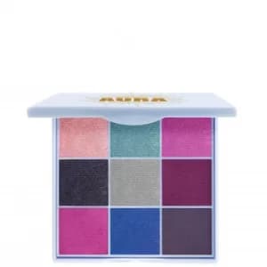 Lime Crime Aura Eye and Face Palette