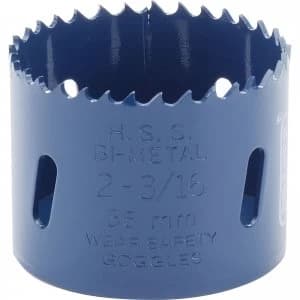 Draper Expert HSS Bi Metal Hole Saw 56mm