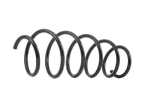 LESJOFORS Coil spring OPEL,VAUXHALL 4063477 312263 Suspension spring,Springs,Coil springs,Coil spring suspension,Suspension springs