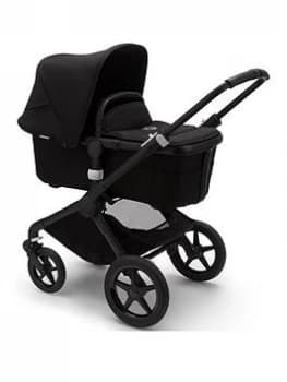 Bugaboo Fox 2 Complete - Black