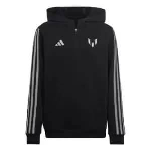 adidas Messi Sweat Hoodie Kids - Black