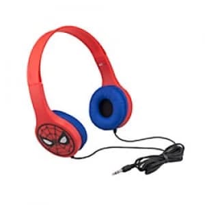 eKids Spiderman SMV126 Kids Headphones