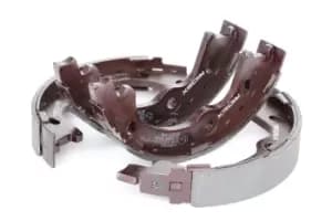 RIDEX Brake Shoes Rear Axle 70B0069 Brake Shoe Set,Brake Lining HYUNDAI,KIA,ix35 (LM, EL, ELH),i30 (FD),i30 (GD),i30 CW (FD),i30 CW (GD),i30 Coupe