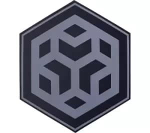 PRIZM PZM-MAT-01 Gaming Chair Mat - Black & Grey