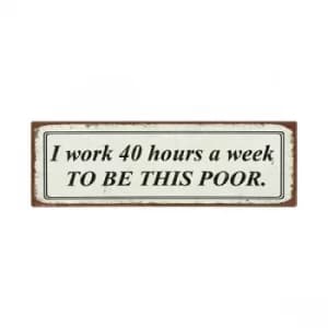 Metal Magnet by Heaven Sends