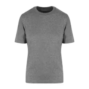 AWDis Adults Unisex Just Cool Urban T-Shirt (M) (Grey Urban Marl)