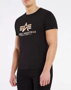 Alpha Industries Foil Print T-Shirt