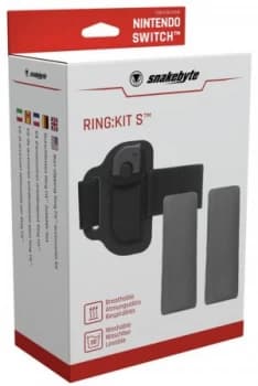 Snakebyte Ring Fit Adventure Accessories Kit