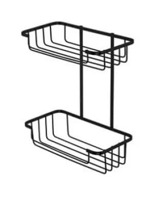 Croydex 2 Tier Cosmetic Basket