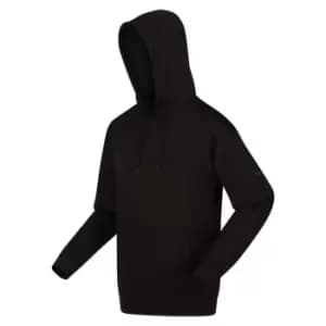 Regatta Ortolan Overhead Hoodie - Black