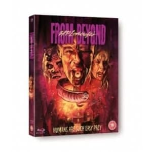 From Beyond Bluray