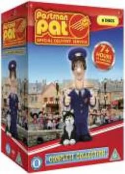 Postman Pat: Special Delivery Service - Complete Collection