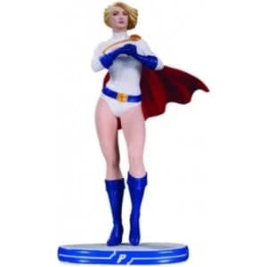 Power Girl DC Comics Cover Girls Statue