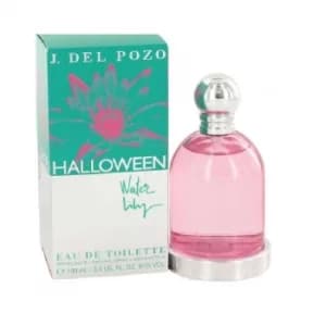 Jesus Del Pozo Halloween Water Lily Eau de Toilette For Her 100ml