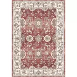 Washarug Jasru Rug Red 160 X 120Cm
