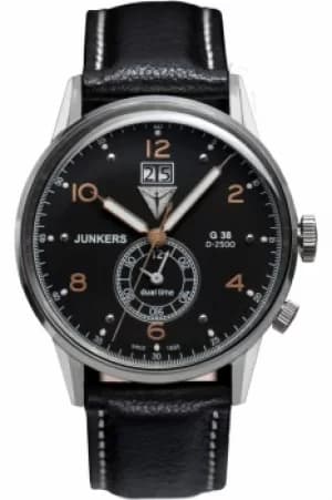Mens Junkers G38 Watch 6940-5