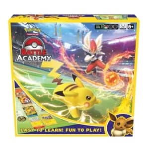 Pokemon TCG: Battle Academy 2022 Board Game