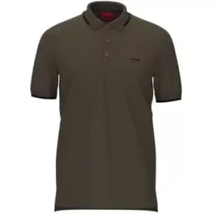 Hugo Dinoso 202 Polo Shirt - Green