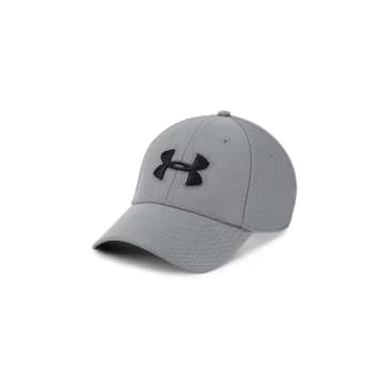 Under Armour Mens Blitzing 3.0 Cap Graphite/Black - S/M