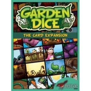 Garden Dice Card Expansion