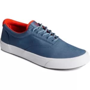 Sperry Mens Striper II CVO Seacycled Lace Up Trainers UK Size 9 (EU 42)