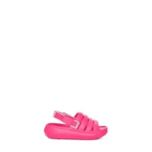 Ugg Unisex Children Sport Yeah - Pink