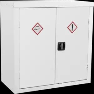 Sealey Acid / Alkali Storage Cabinet 900mm 460mm 900mm