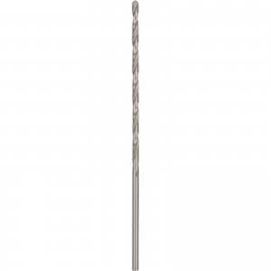 Bosch HSS-G Extra Length Drill Bit 3mm Pack of 5