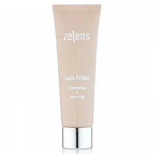 Zelens Satin Primer - Illuminating and Hydrating (30ml)