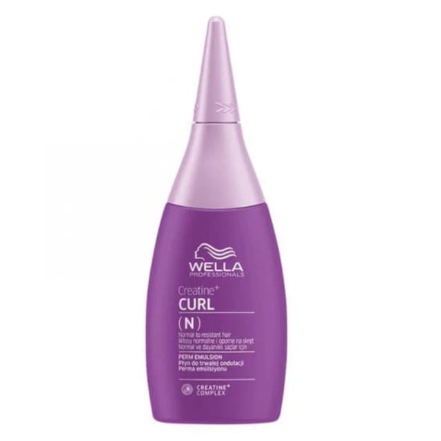 Wella Professionals Creatine+ Curl C Perm Emulsion 75ml