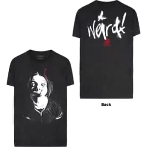 Yungblud - Weird Unisex XX-Large T-Shirt - Black