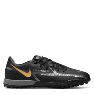 Nike Phantom GT2 Academy Astro Turf Trainers - Black
