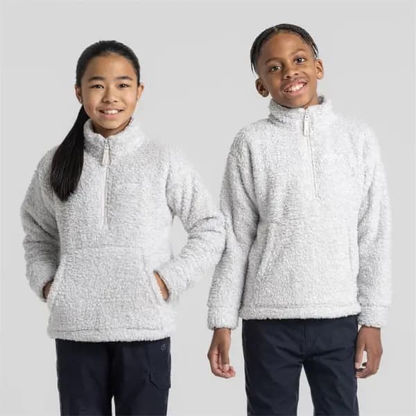 Craghoppers Laune Overhead - LightGreyMl 12