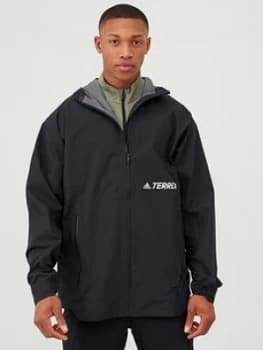 Adidas Terrex 2.5L Zupahike Jacket - Black